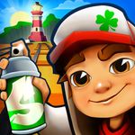 Icon Subway Surfers Mod APK 3.35.0 (เหรียญ/กุญแจไม่จำกัด)