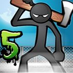 Icon Anger of stick 5 Mod APK 1.1.87 (เงินไม่จำกัด)