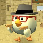 Icon Chicken Gun Mod APK 4.1.0 (เมนูเมกะ เหรียญไม่จำกัด)