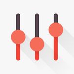 Icon Flat Equalizer Mod APK 6.1.0 (ปลดล็อคพรีเมียม)