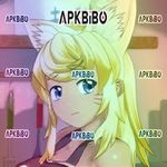 Icon Wolf Girl With You  Mod APK 1.0.0.6