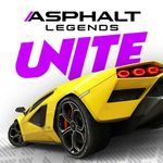 Icon Asphalt Legends Unite Mod APK 24.0.5a (Unlimited Money, Tokens)