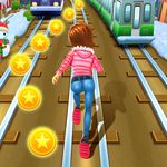 Icon Subway Princess Runner Mod APK 8.2.1 (Unlimited Money and Gems)