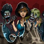 Icon Zombie Night Terror Mod APK 2.0 (เต็ม, ระดับปลดล็อค)