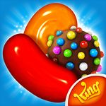 Icon Candy Crush Saga Mod APK 1.286.1.1 (Unlocked All)