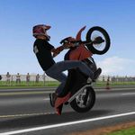 Icon Moto Wheelie 3D Mod APK 0.41 (เงินไม่จำกัด)